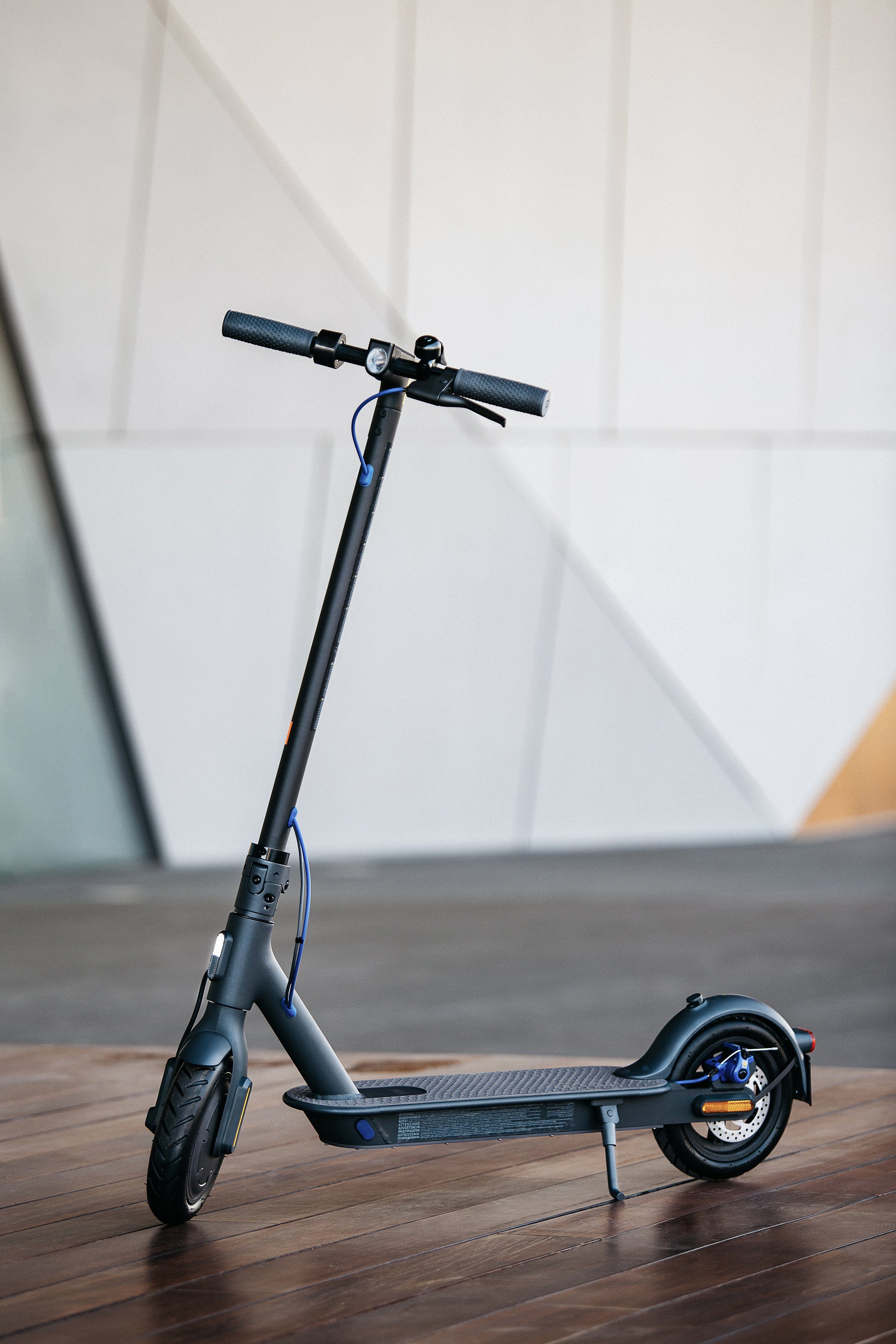 Xiaomi E-Scooter black km/h, Scooter 20 Lite Electric Mi mit Zoll, 3 dt. km/h, 20 8,5 Straßenzulassung, ABE