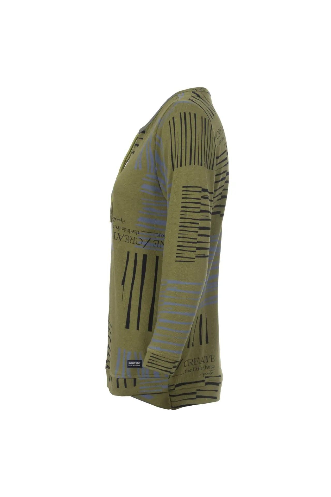 Soquesto Strickpullover