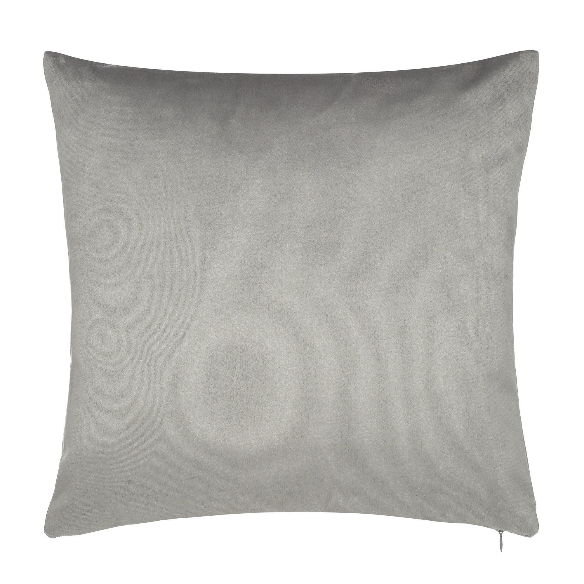 BARBONS Kissenbezug Stilvolle Kissenbezüge aus samtigem Stoff, Kissenhülle, günstig online kaufen
