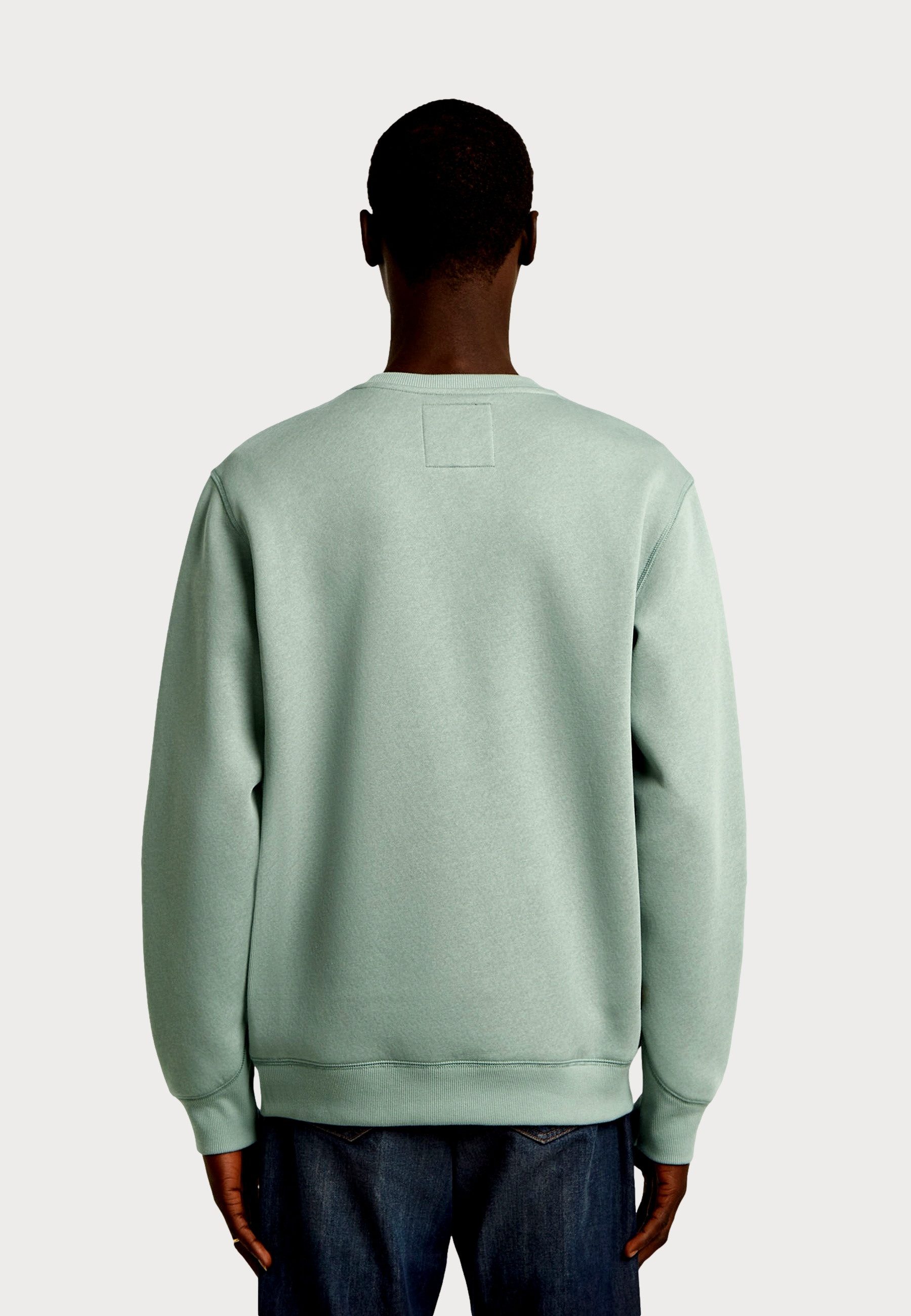 G-STAR Strickpullover Pullover Premium core R-Neck (1-tlg)
