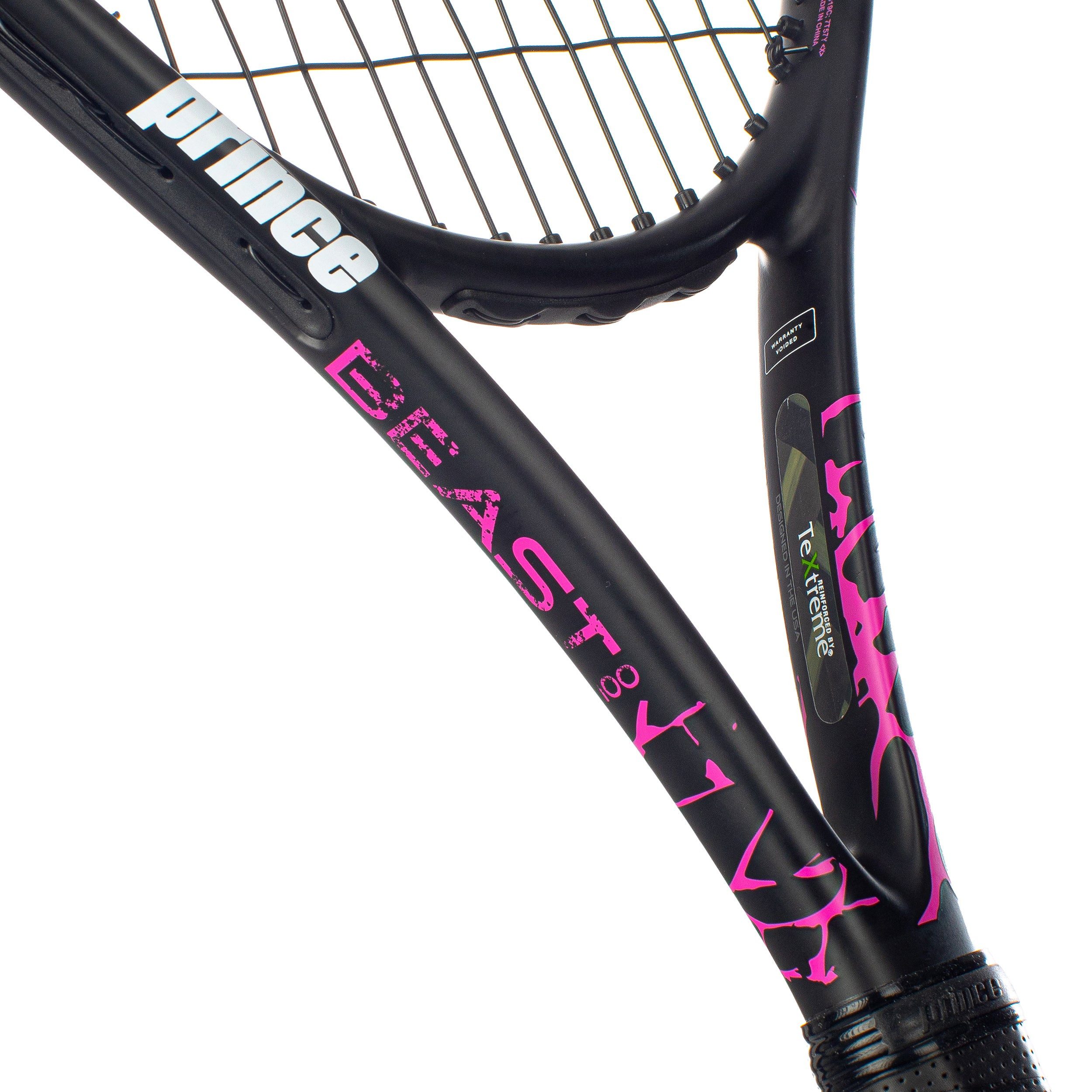 Prince Tennisschläger Beast Pink (265g)