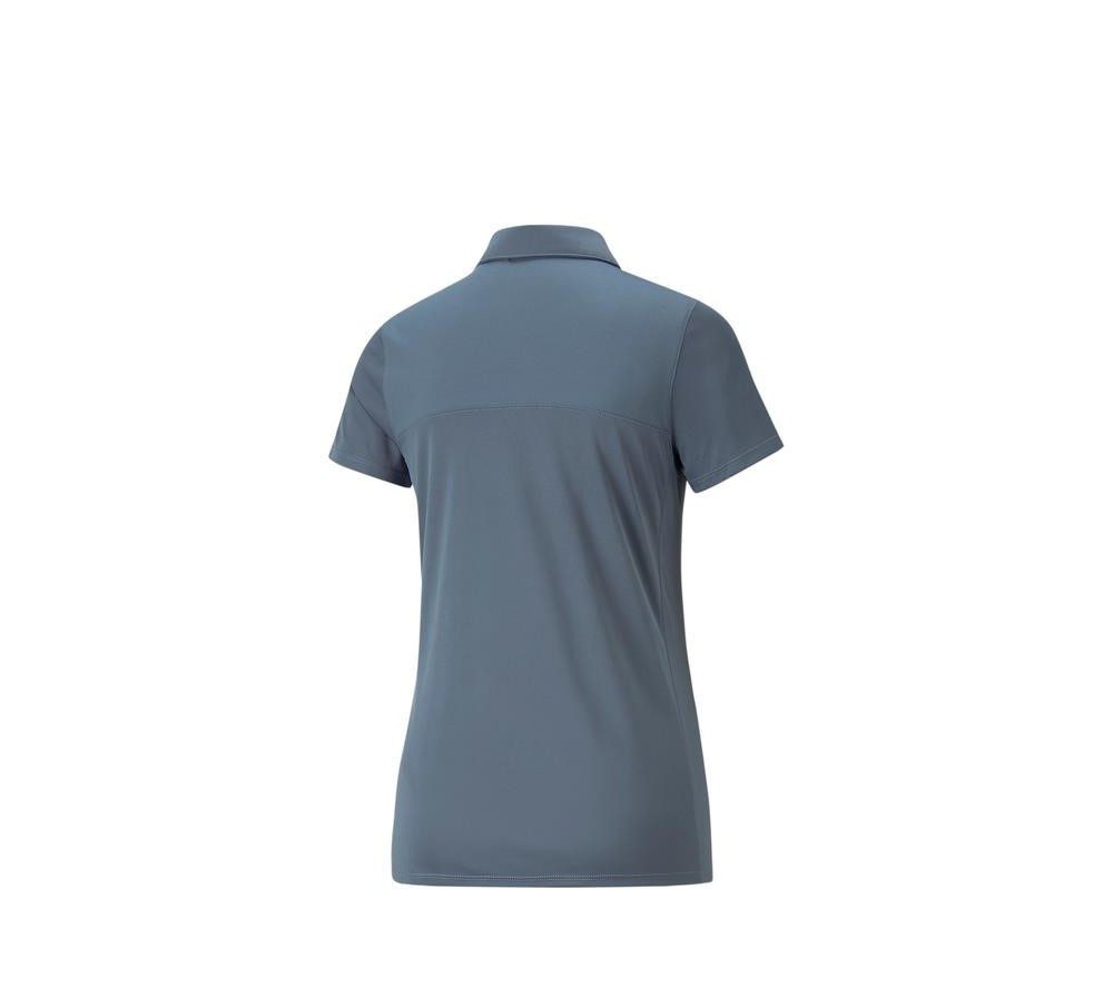 PUMA Poloshirt Puma Golf Polo Gamer Evening Sky Damen günstig online kaufen