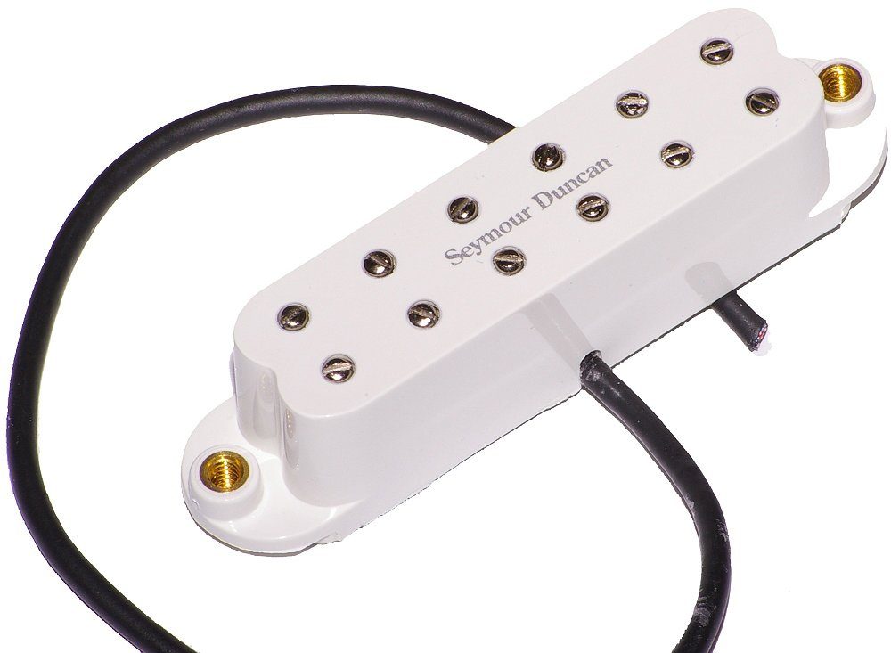 Seymour Duncan Tonabnehmer Seymour Duncan SJBJ-1B WH Jeff Beck Junior