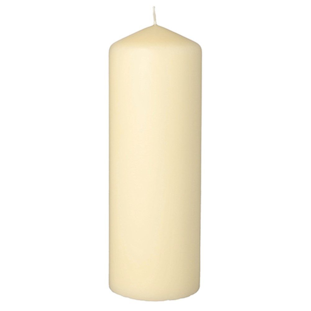 Starpak Stumpenkerze Stumpenkerze Ø 70 mm · 200 mm creme