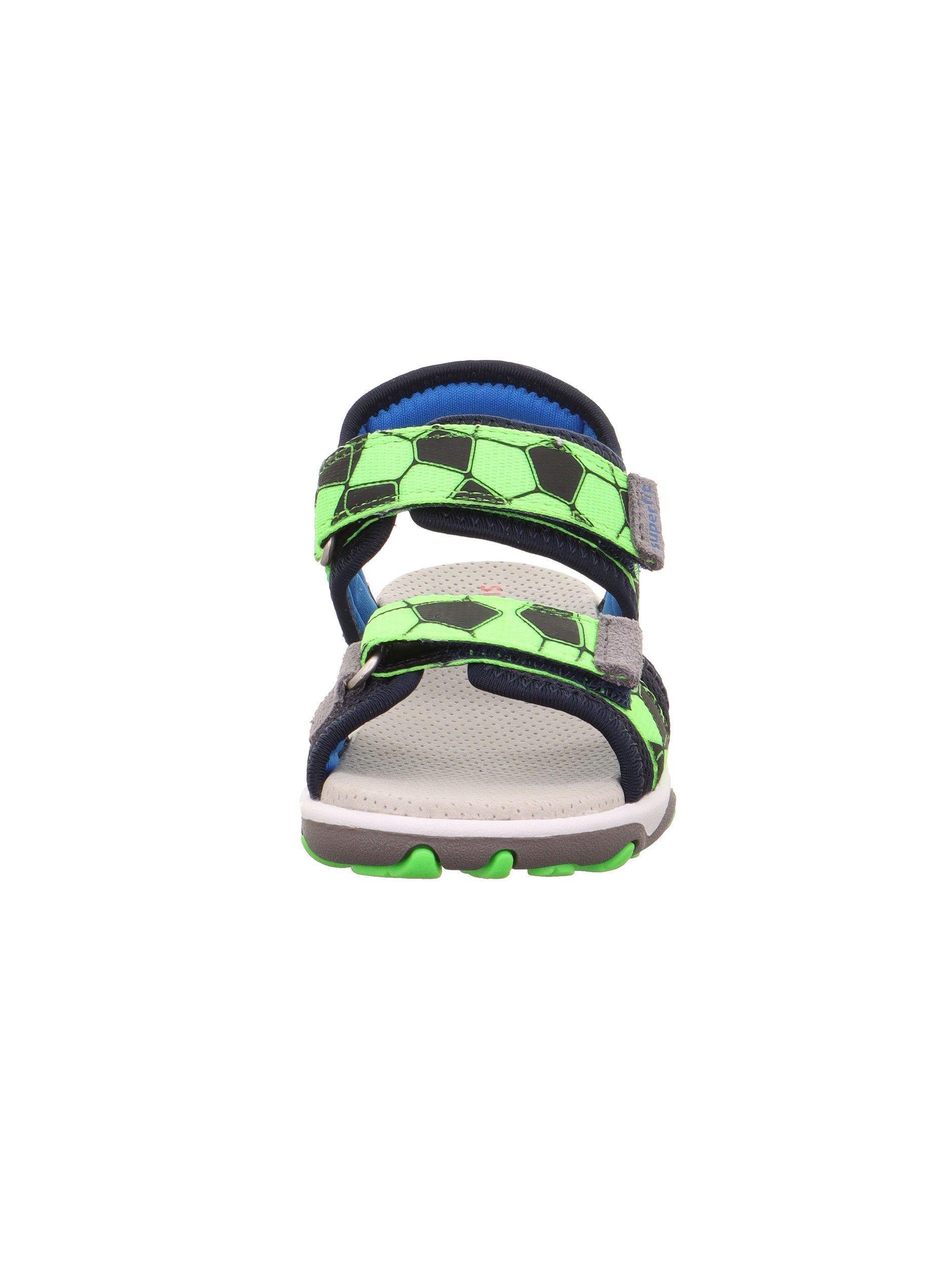Superfit MIKE 3.0 WMS: mittel Sandale Klettschuh, in WMS: Weite mittel, Größenschablone zum Download
