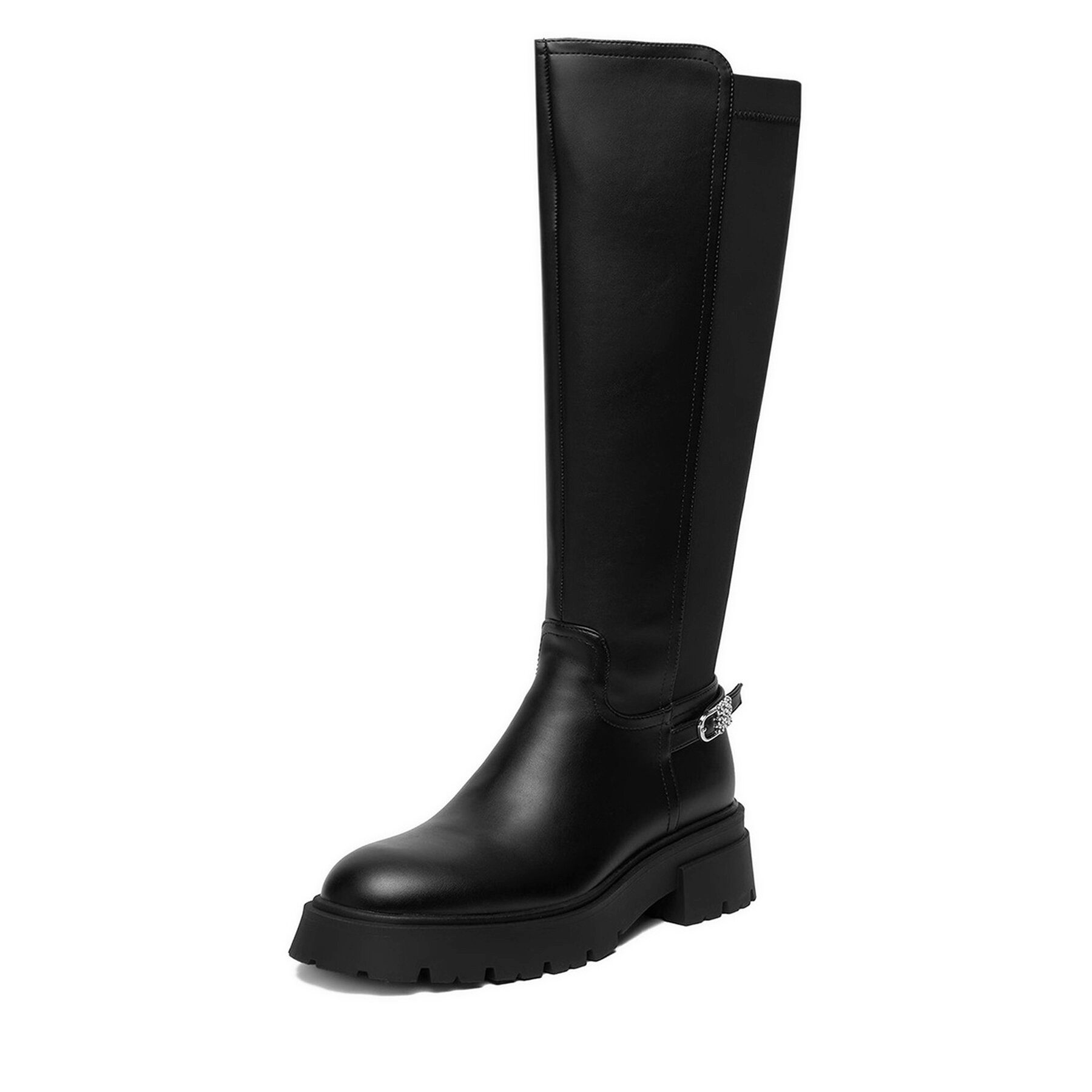 Nine West Nine West Damen Stiefel Schwarz Stiefel