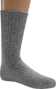 normani Thermosocken 3 Paar Schafwollsocken (Set, 3 Paar) wärmend und atmungsaktiv