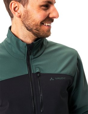 VAUDE Outdoorjacke Men's Virt Softshell Jacket II (1-St) Klimaneutral kompensiert