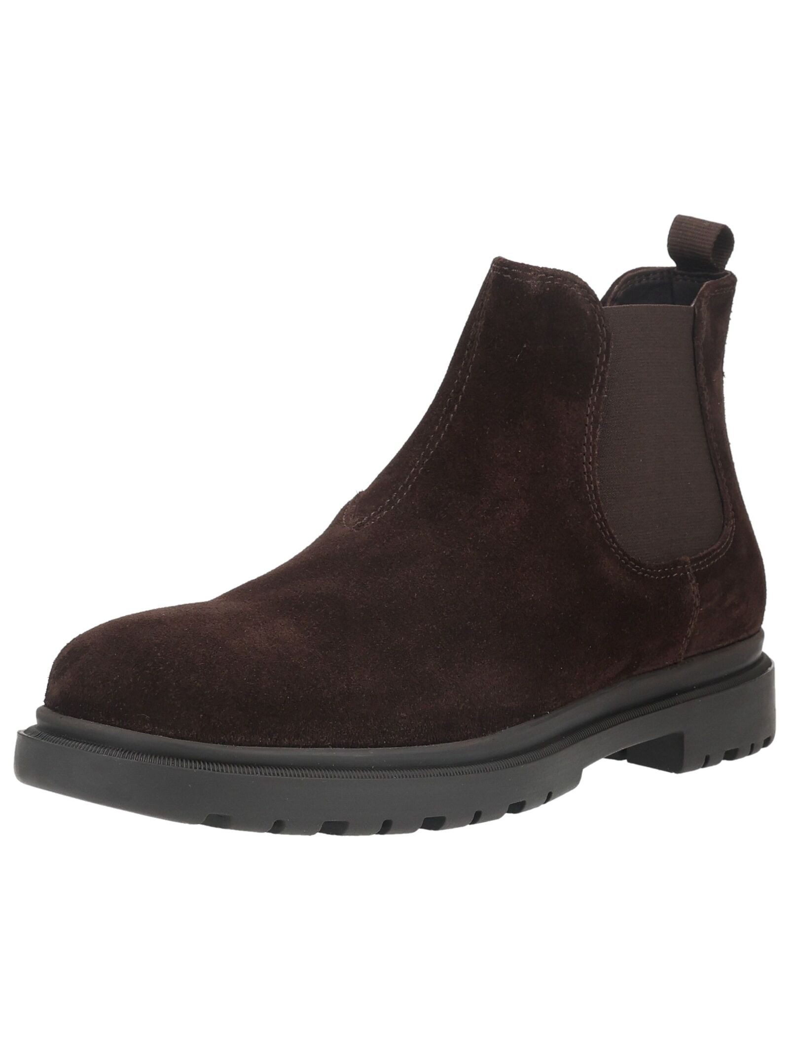 Geox Geox Stiefelette Veloursleder/Textil Stiefelette