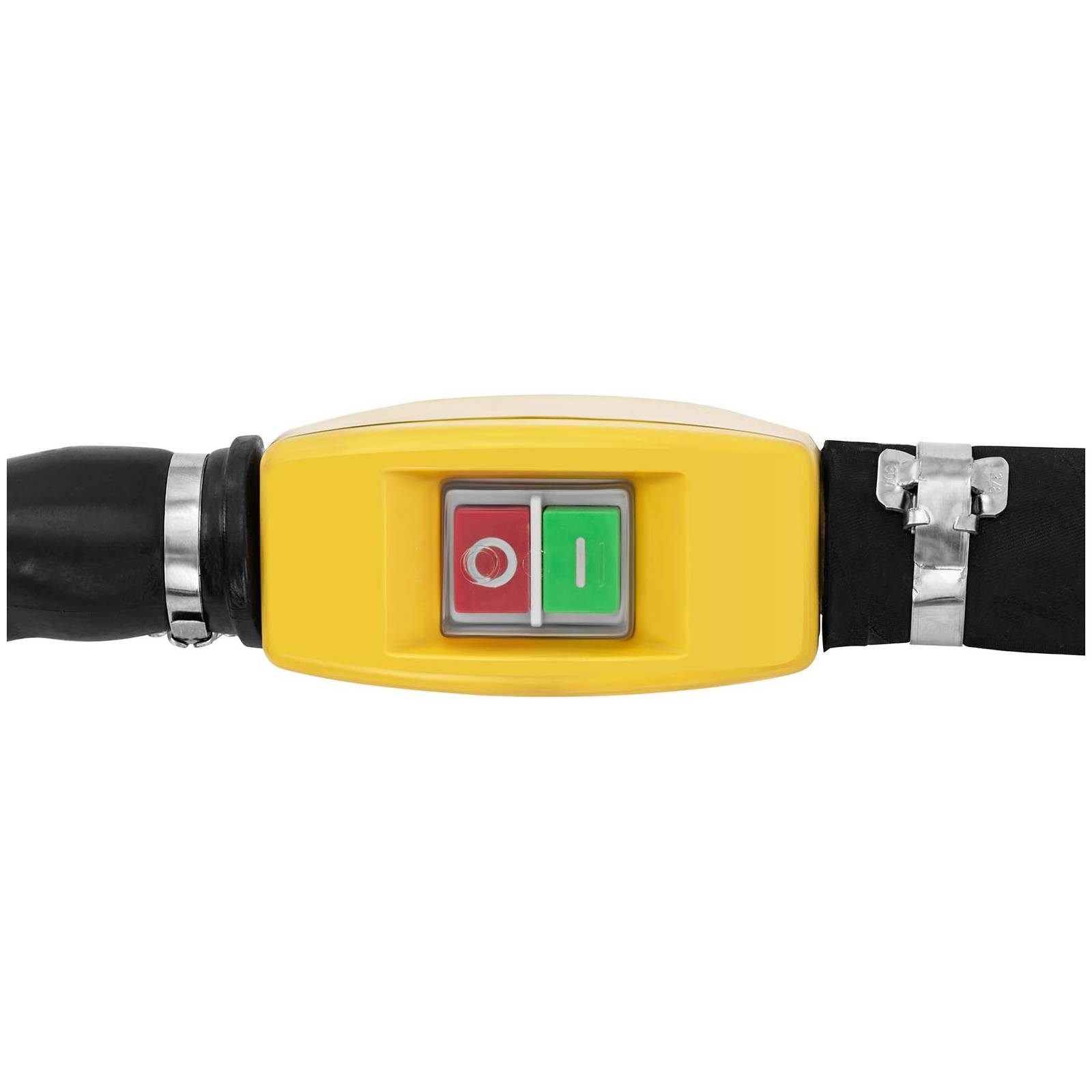 MSW Innenrüttler Hochfrequenz Betonrüttler mit Umformer 1500 W 490 x 50 mm 12 000 U/min, 1500 in W