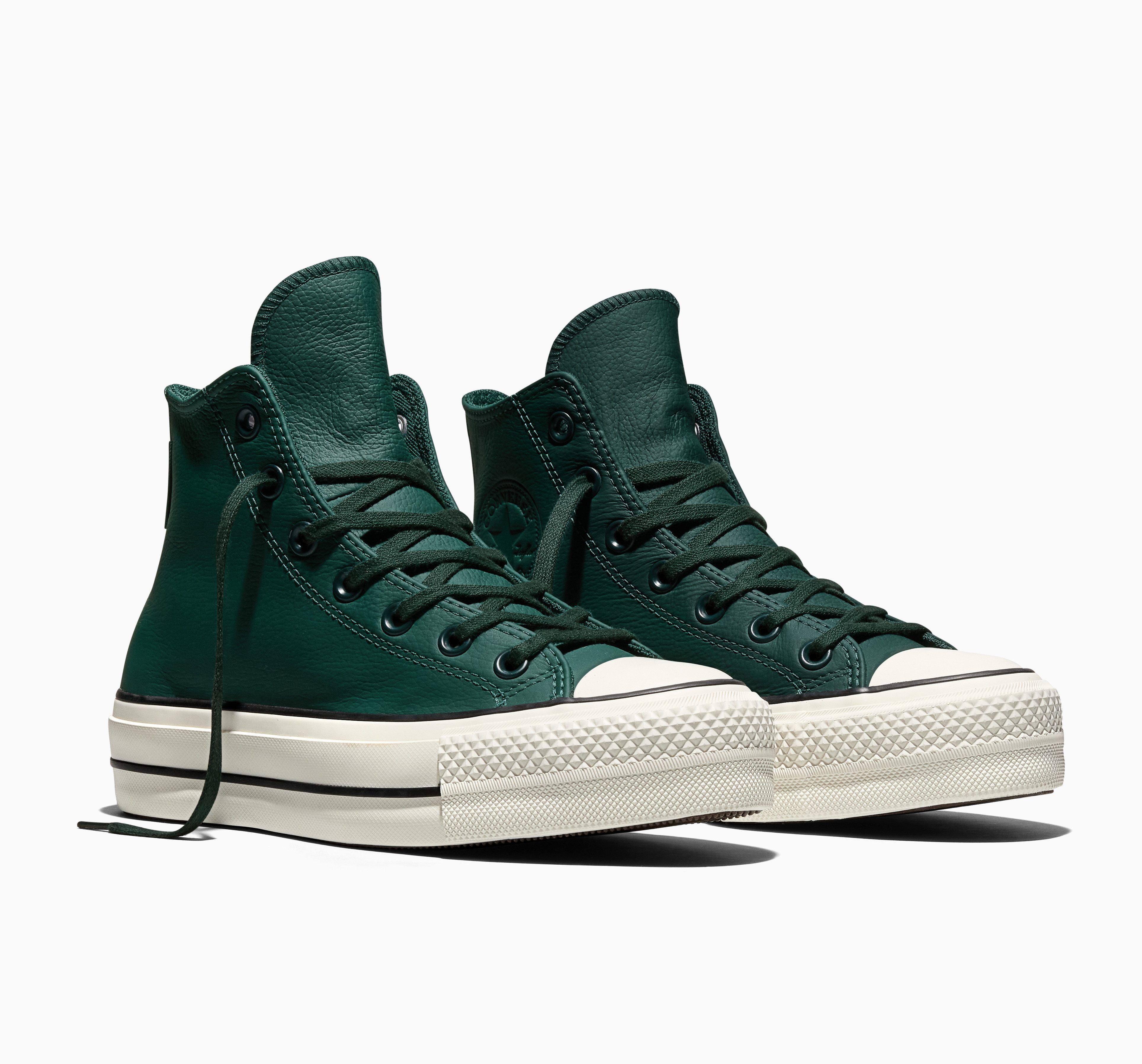 Converse CHUCK TAYLOR ALL STAR LIFT PLATFORM WATER-REPELLENT Sneaker wasserabweisendes Leder