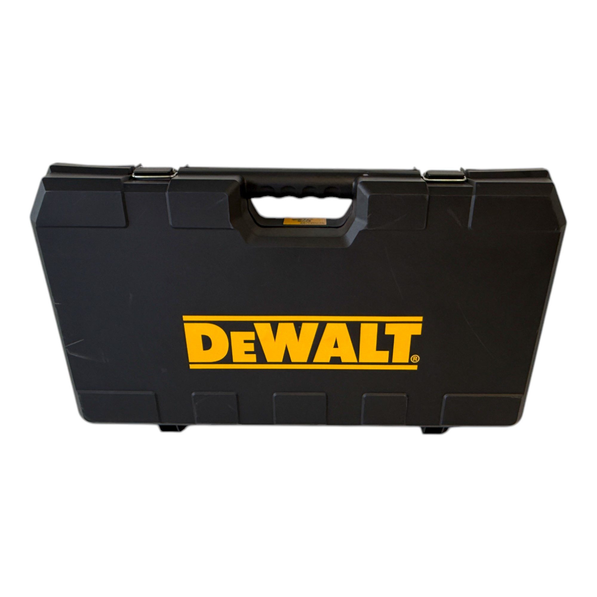 DeWalt Werkstattpresse DCGG 571 NK Akku Fettpresse 18 V + 1x Powerstack Akku 5,0 Ah