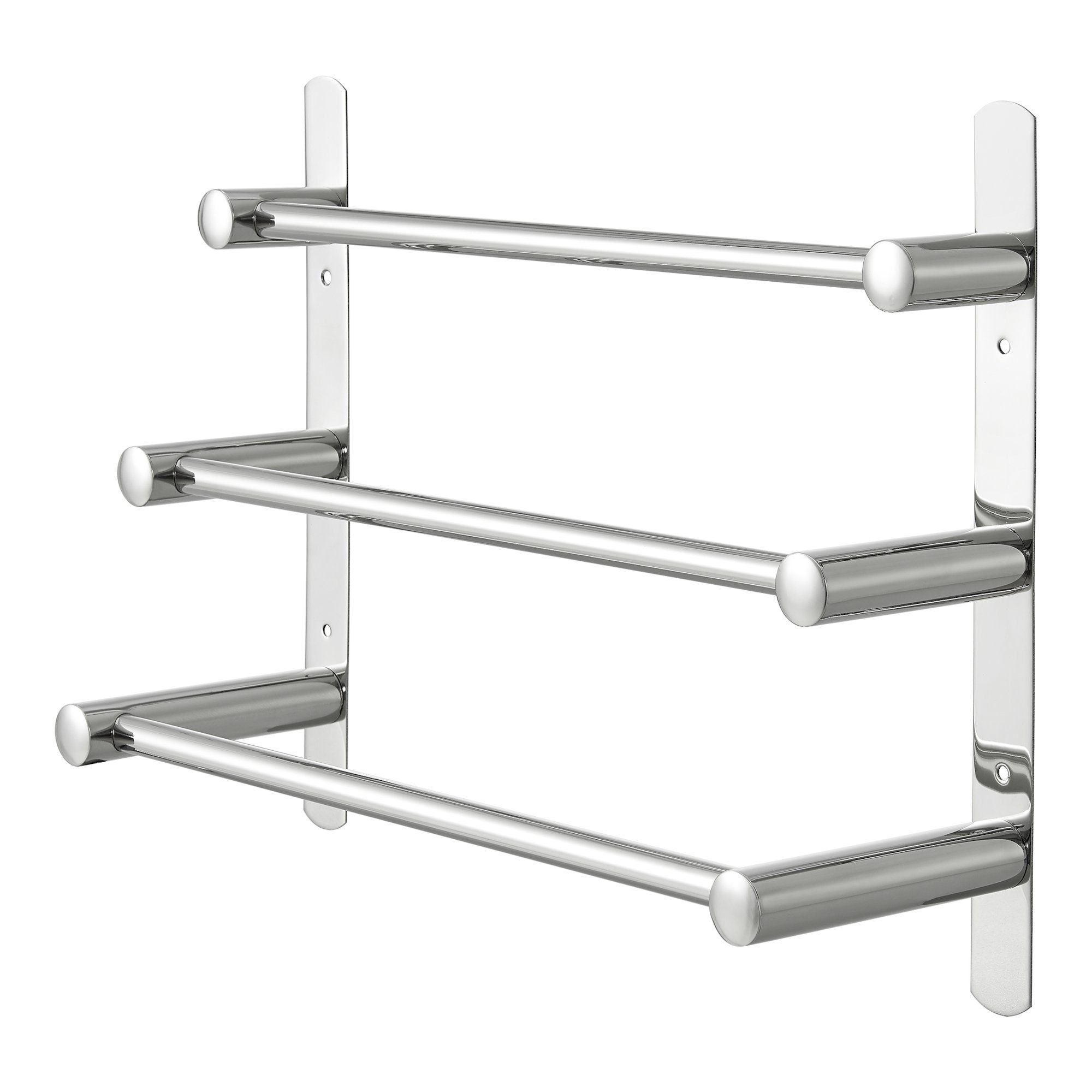 neu.haus Handtuchhalter, »Harjavalta« Badtuchhalter Chrom günstig online kaufen