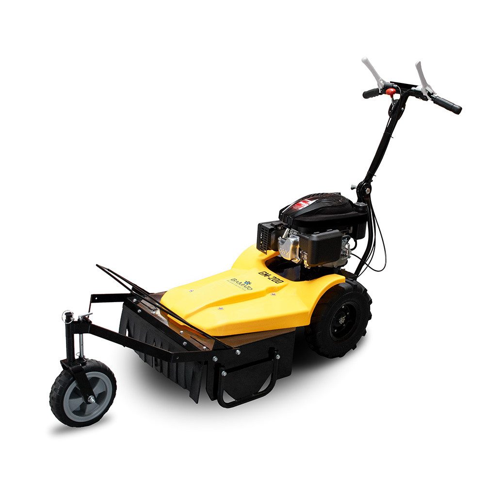 Benzinrasenmäher GM-200