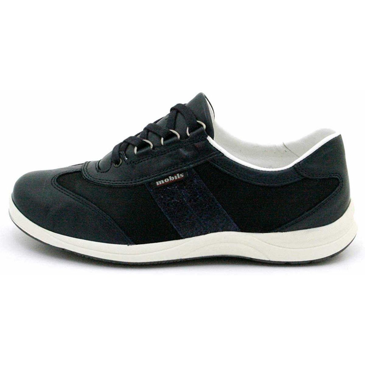 Mephisto weiß (1-tlg) Sneaker