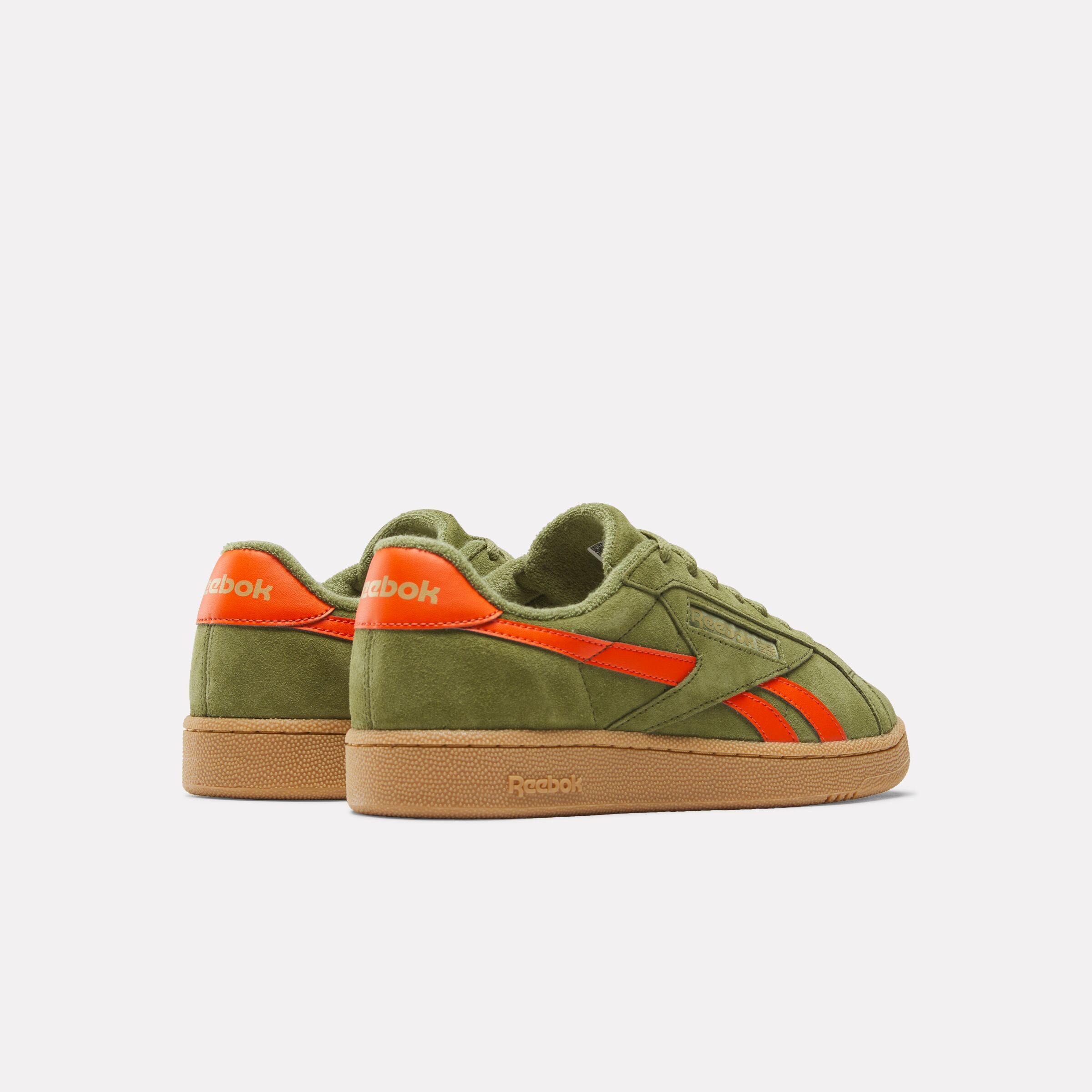 Reebok Classic CLUB C GROUNDS UK Sneaker