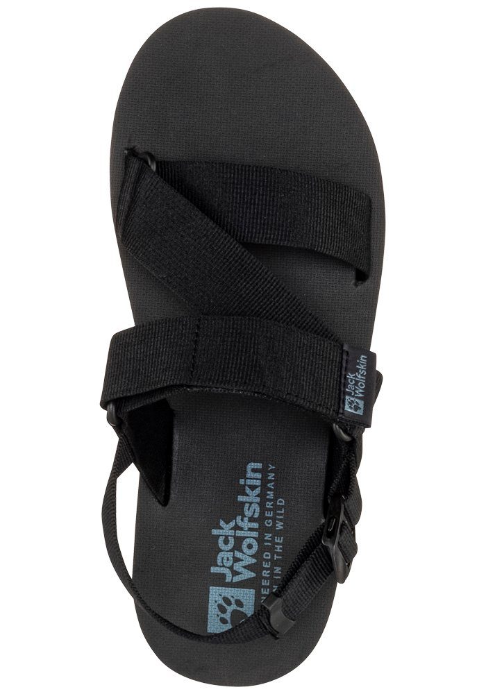 Jack Wolfskin URBAN ENTDECKUNG BELT SANDAL M Sandale günstig online kaufen