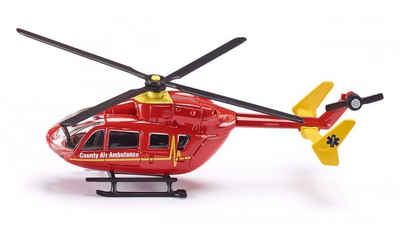 Siku Spielzeug-Auto Siku Helikopter