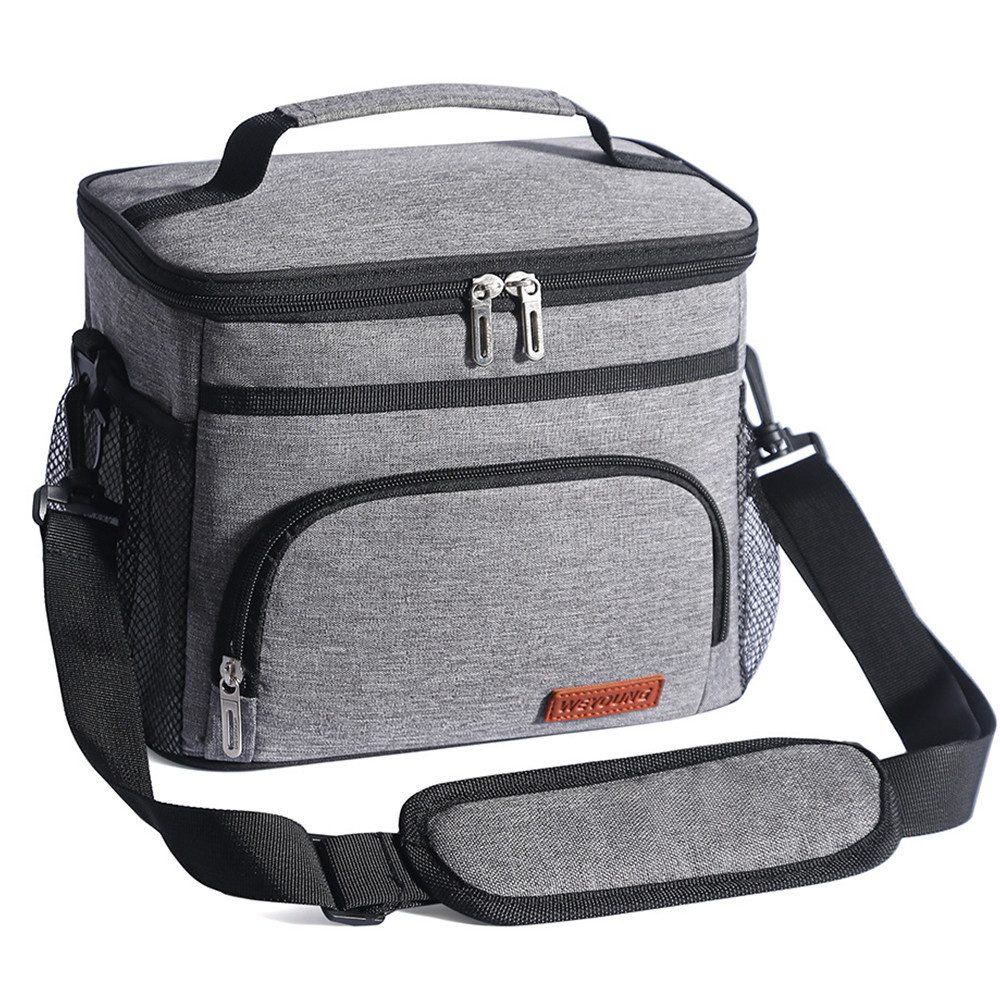 Picknickkorb Kühltaschen Picknick-Taschen Multifunktionaler Picknickkorb Kühltasche