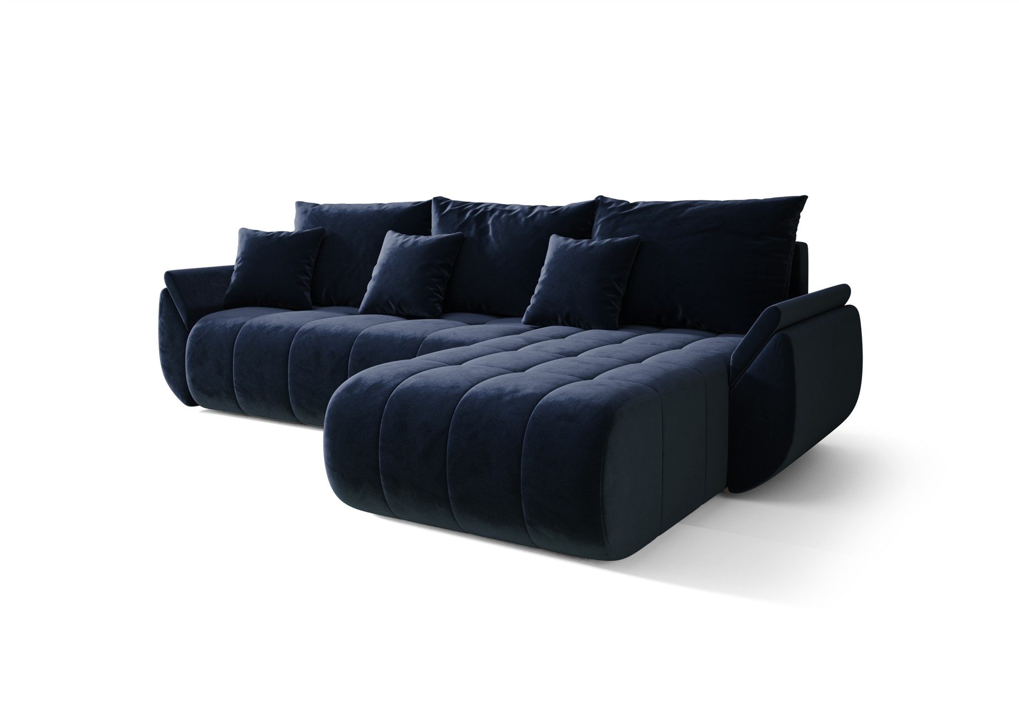 Fun Möbel Ecksofa Sofa Schlafsofa FUN günstig online kaufen