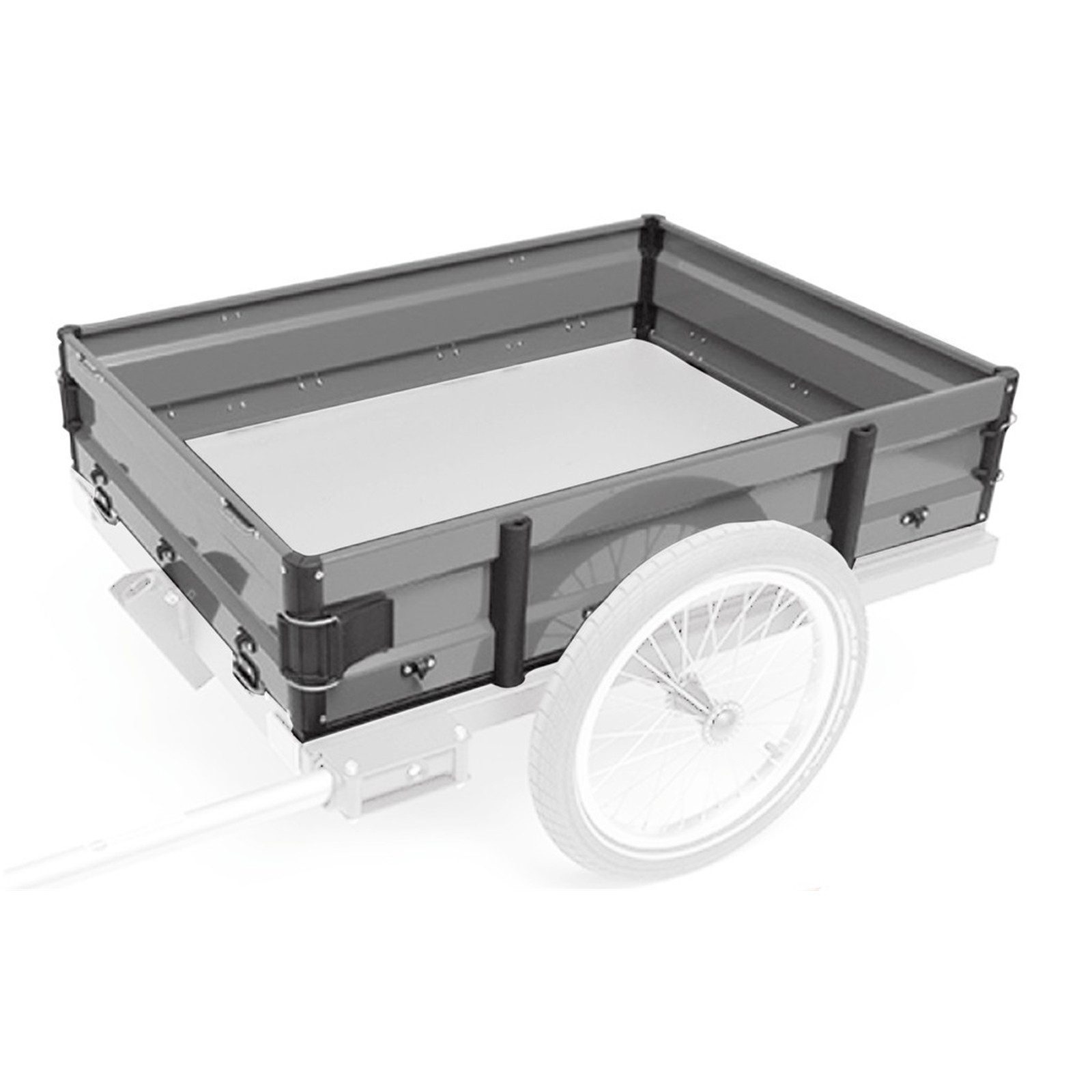 Roland Fahrradhundeanhänger