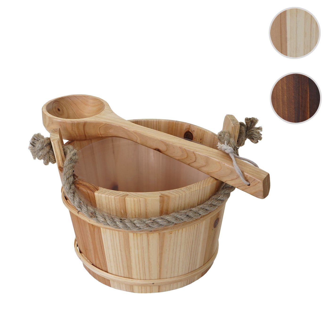 MCW Sauna-Aufgussset MCW-B26 (3-tlg)