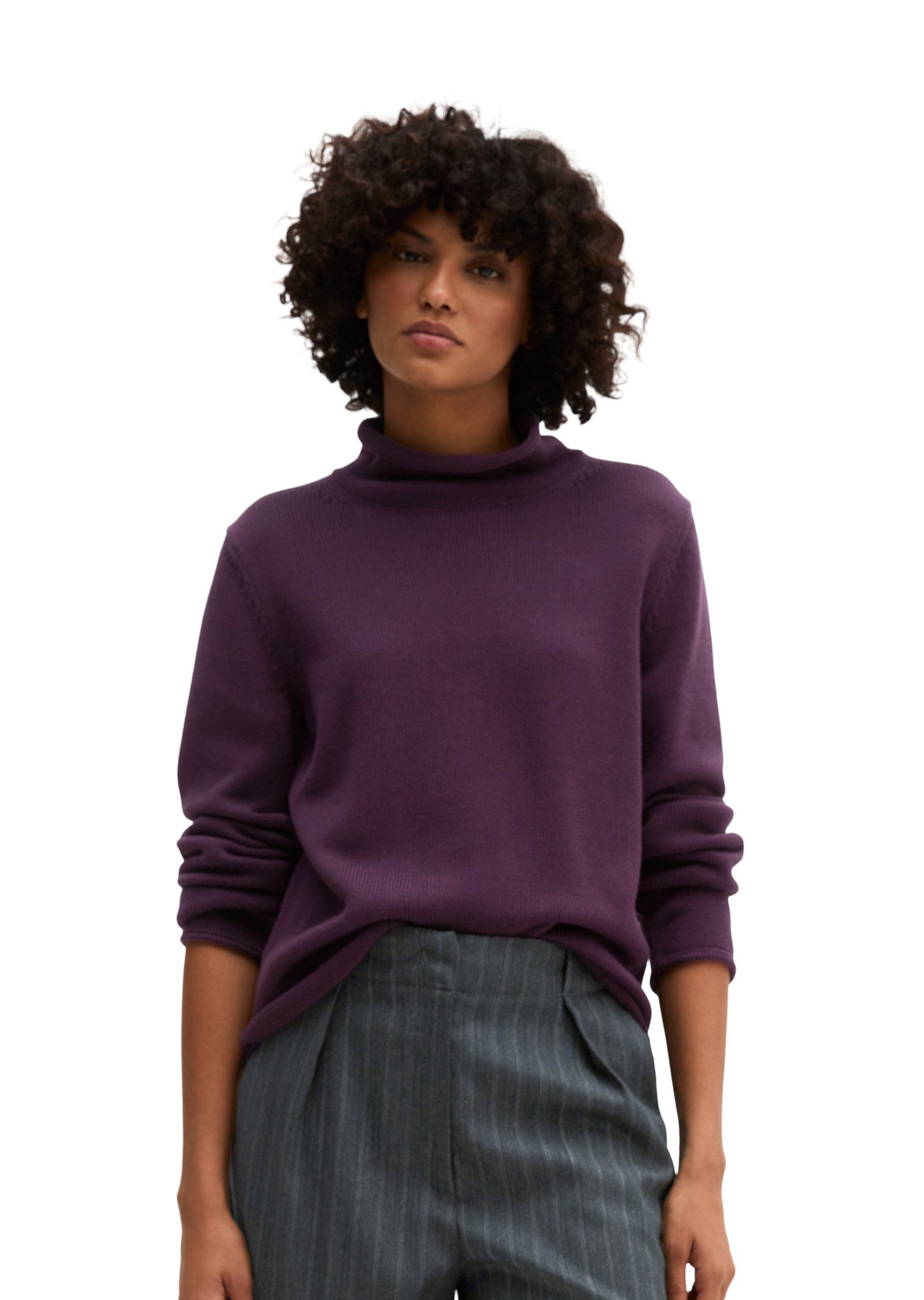 Marc O'Polo Strickpullover aus Organic Cotton