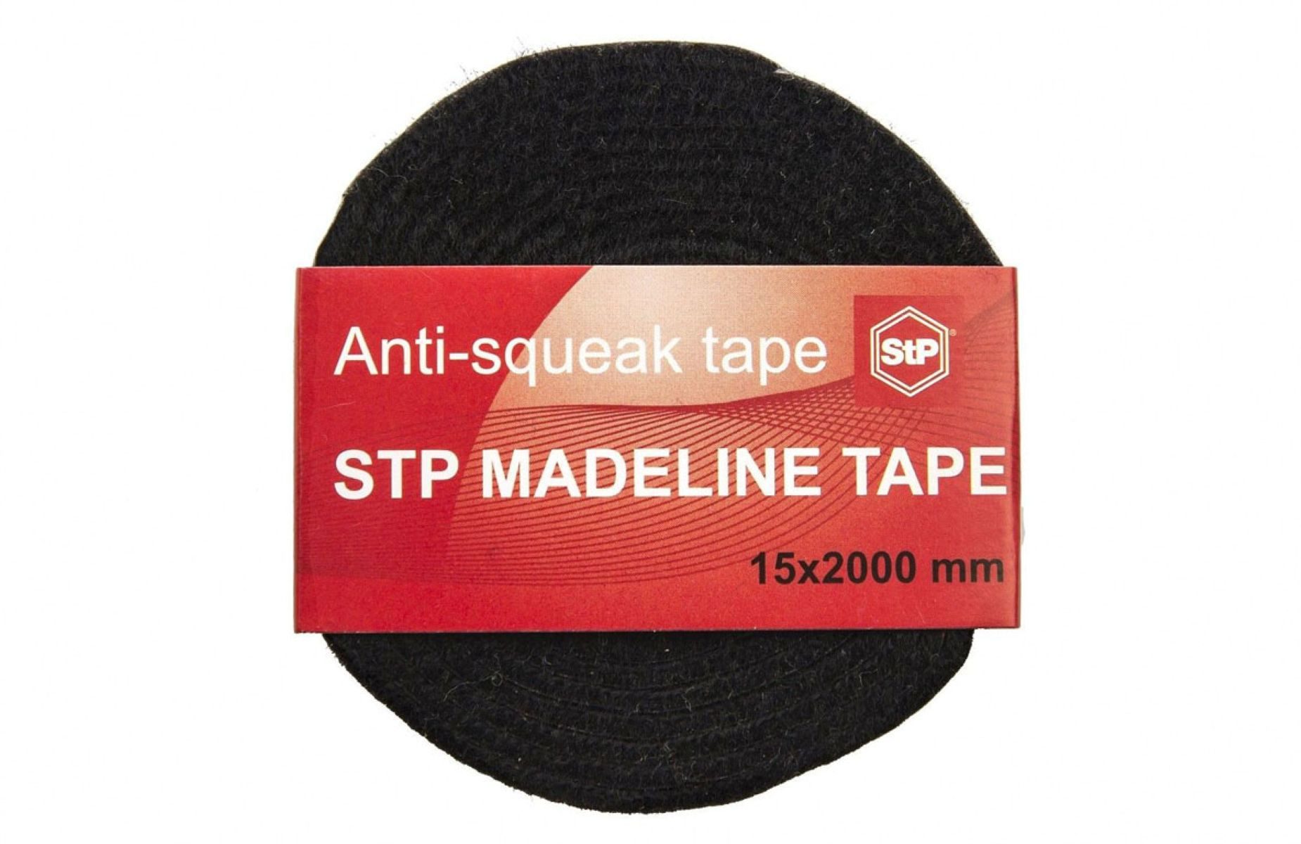 STP Dämmplatte STP Madeline Tape, Selbstklebendes Gewebeband 15x2000mm