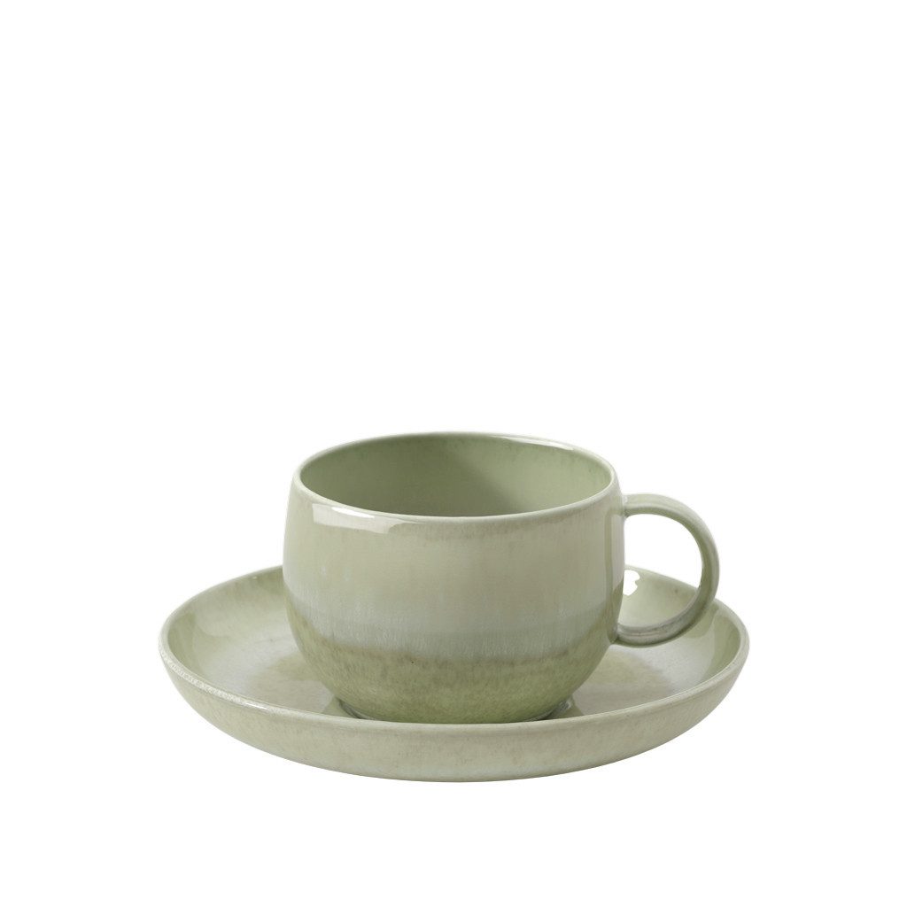 like. by Villeroy & Boch Tasse Perlemor Kaffeetasse 0,27l, 1-tlg., Porzellan