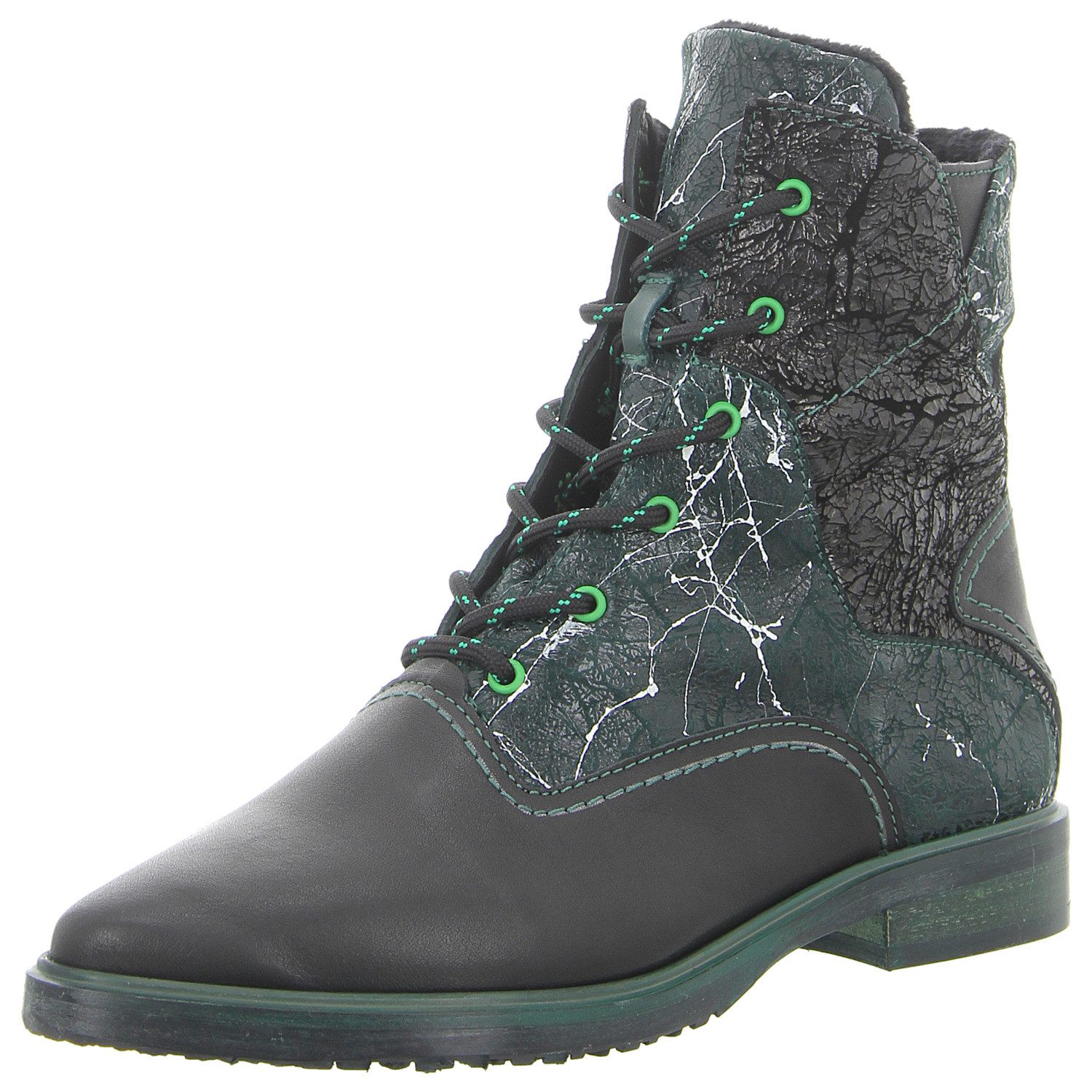 Schnürstiefelette