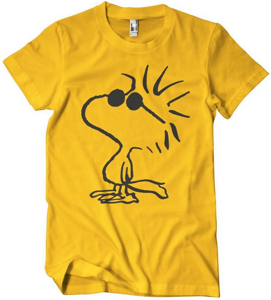 PEANUTS Worldwide LLC T-Shirt Woodstock T-Shirt