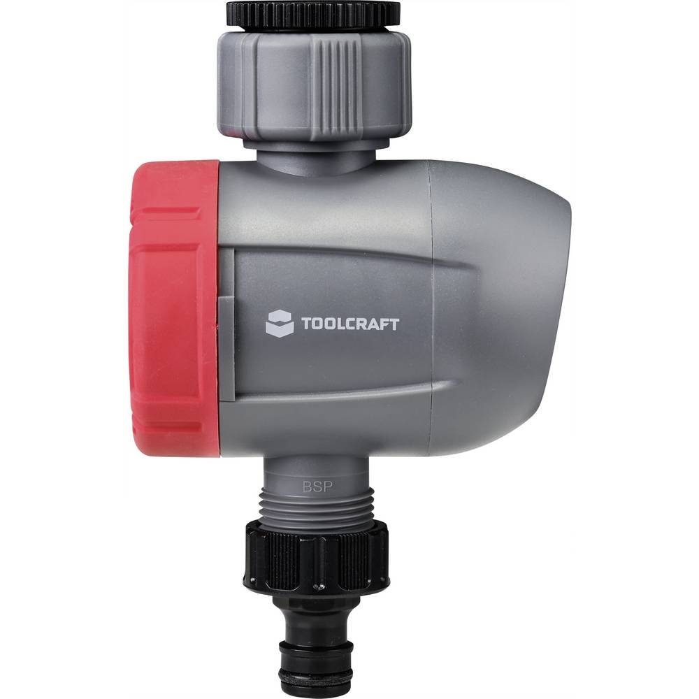 TOOLCRAFT Bewässerungssteuerung Bewässerungstimer TO-7153947