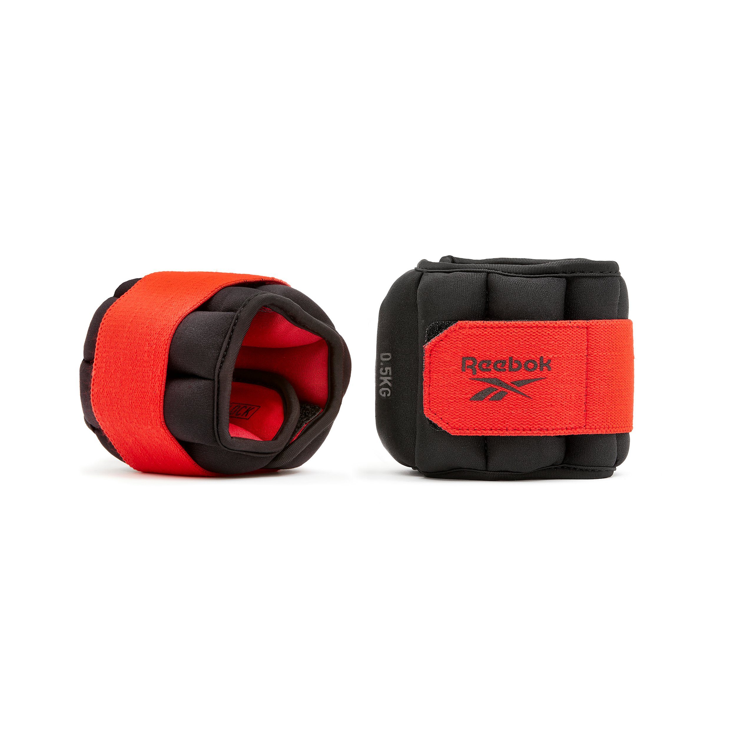 Reebok Gewichtsmanschette Flexlock Gewichtsmanschette Knöchel (Paar)
