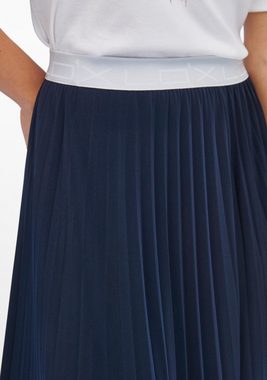 Looxent Maxirock Jersey pleated skirt