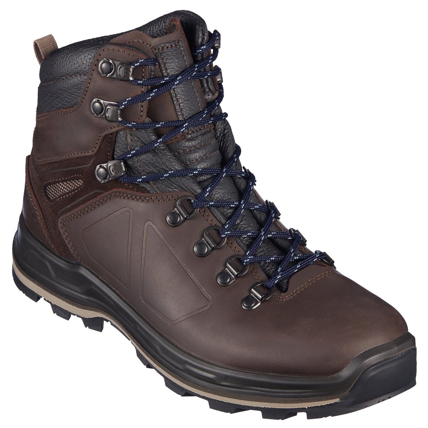 Di Ficchiano Schnürsenkel runde SCHNÜRSENKEL ø 4,5 mm für Trekkingschuhe un günstig online kaufen