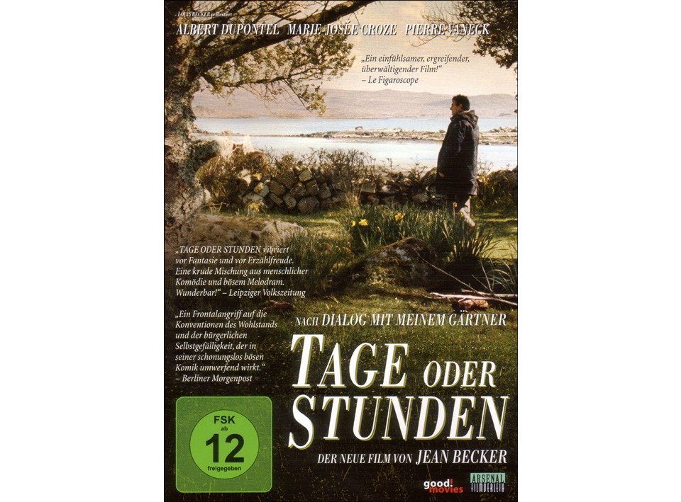 Indigo DVD Tage oder Stunden