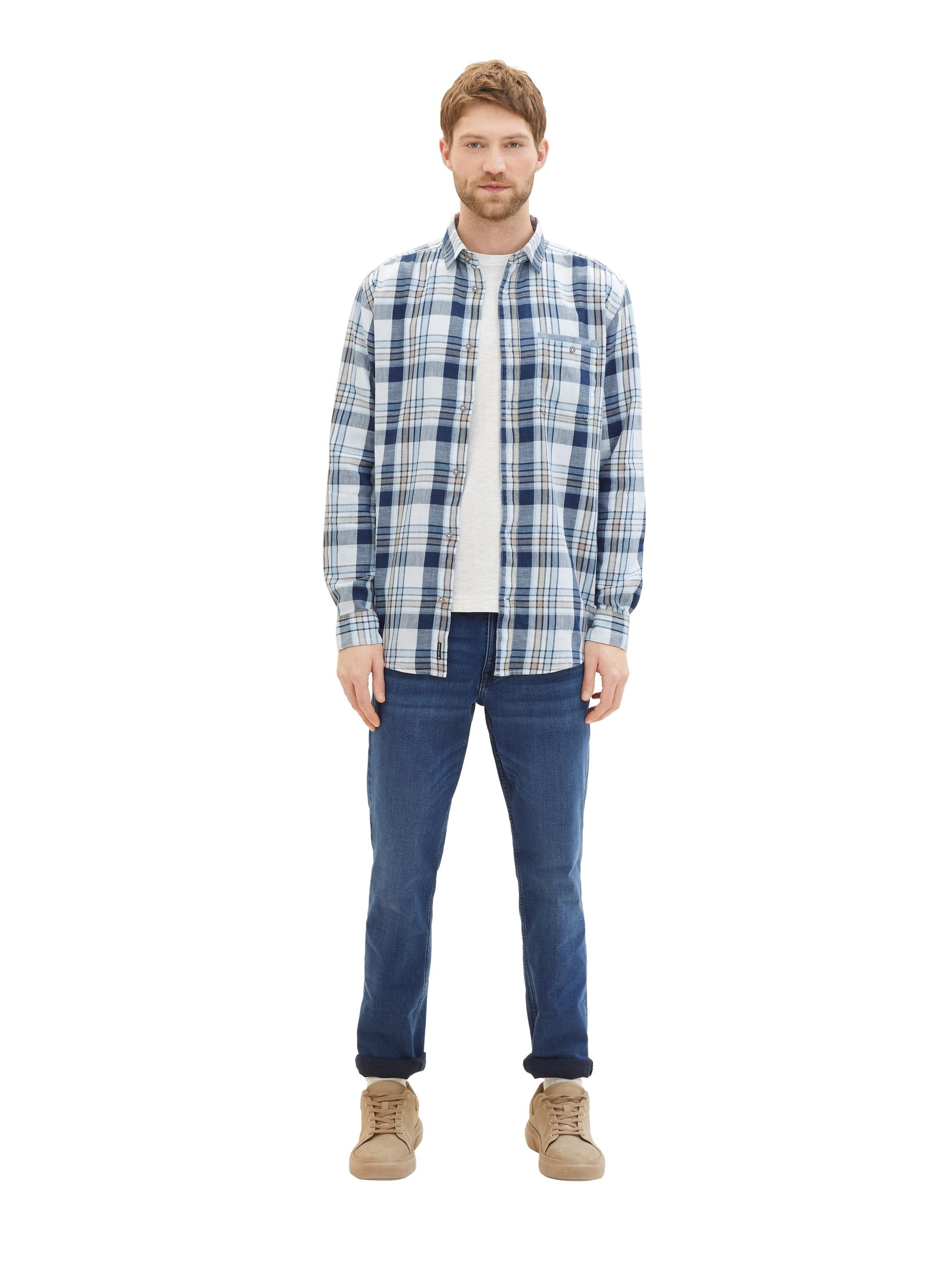 TOM TAILOR Langarmhemd