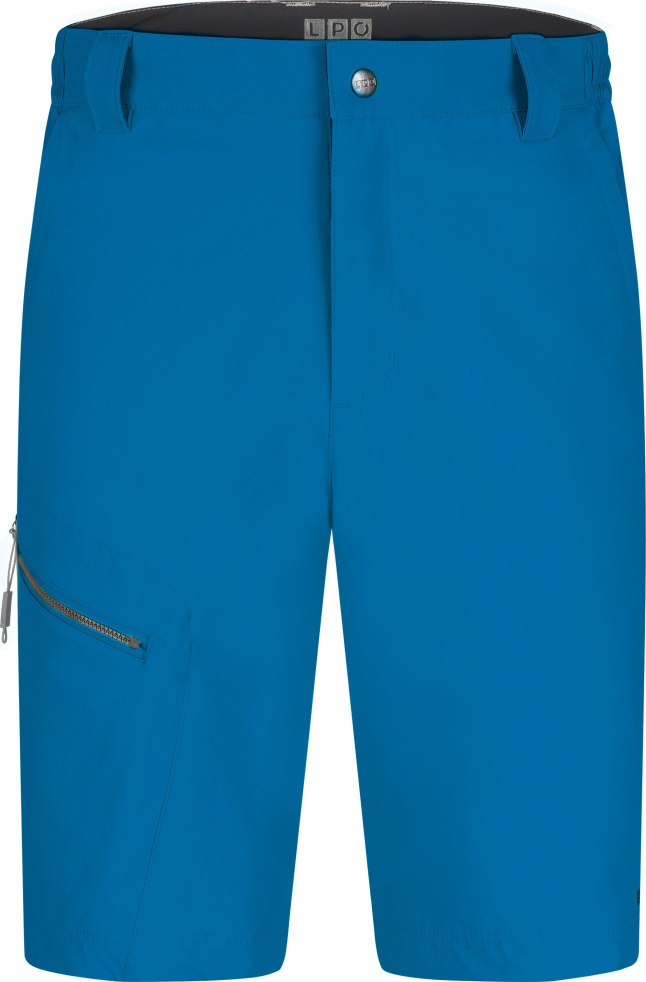 DEPROC Active Bermudas KENORA URBAN CS Short & kurze Hose Schnelltrocknend und atmungsaktiv blue aster