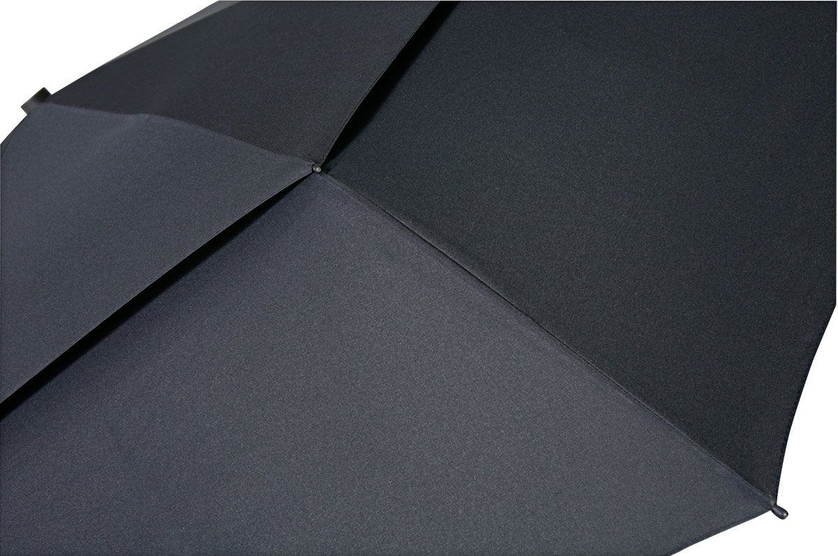 Knirps® Taschenregenschirm XXL-120cm Fiber Xtreme BIG-Duomatic Auf-Zu-Automatik, riesengroß und besonders stabil