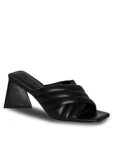 pieces Мули Julise 17136329 Black 4173803 Pantolette