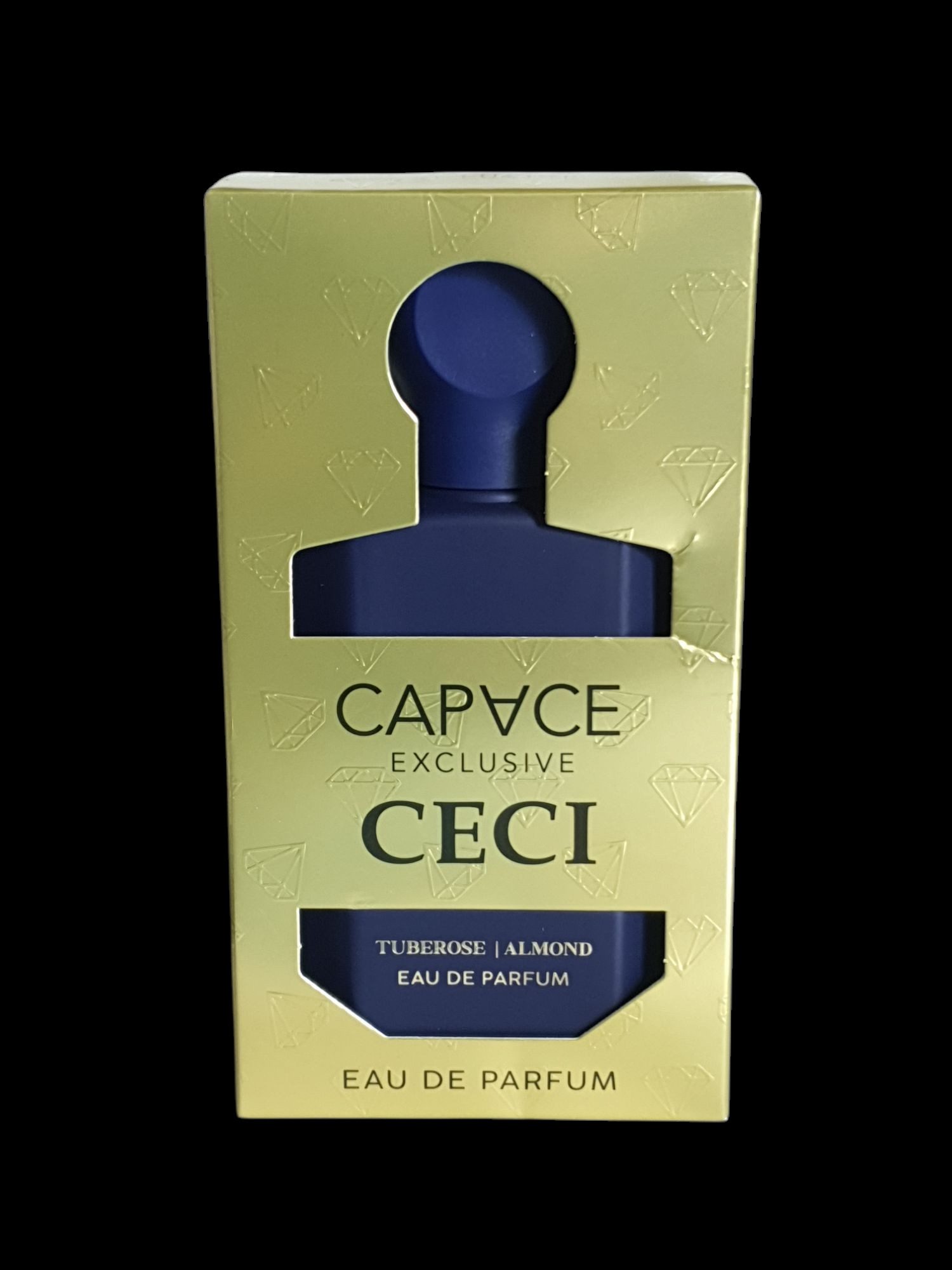 Eau de Parfum Capache Cady For Her Damenduft Secret Edition EDP 100 ml