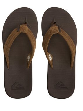 Quiksilver Carver Suede Recycled Sandale