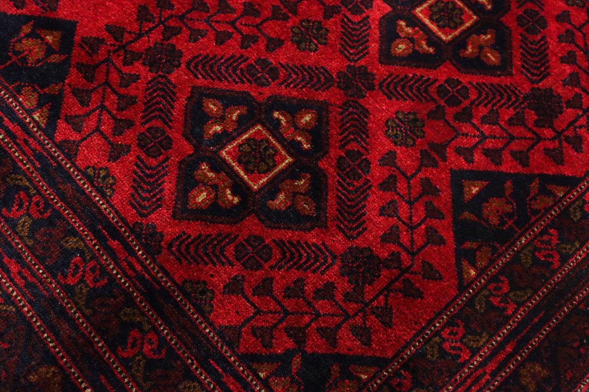 Trading, Höhe: Orientteppich, 6 mm Mohammadi 145x196 rechteckig, Handgeknüpfter Orientteppich Khal Nain
