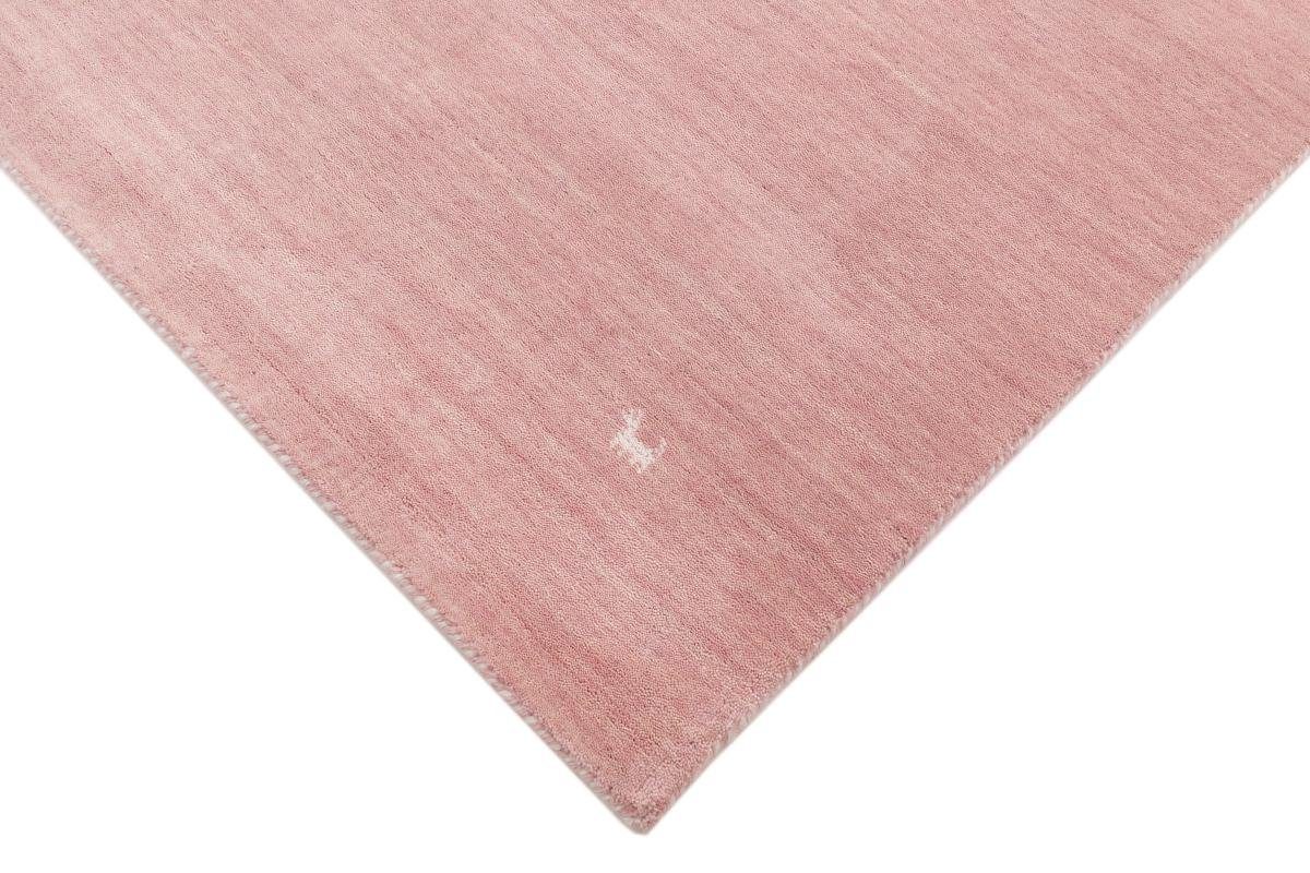 Orientteppich, Gabbeh rechteckig, Rose 12 Moderner Nain Höhe: Orientteppich Trading, 199x291 mm Old Loom