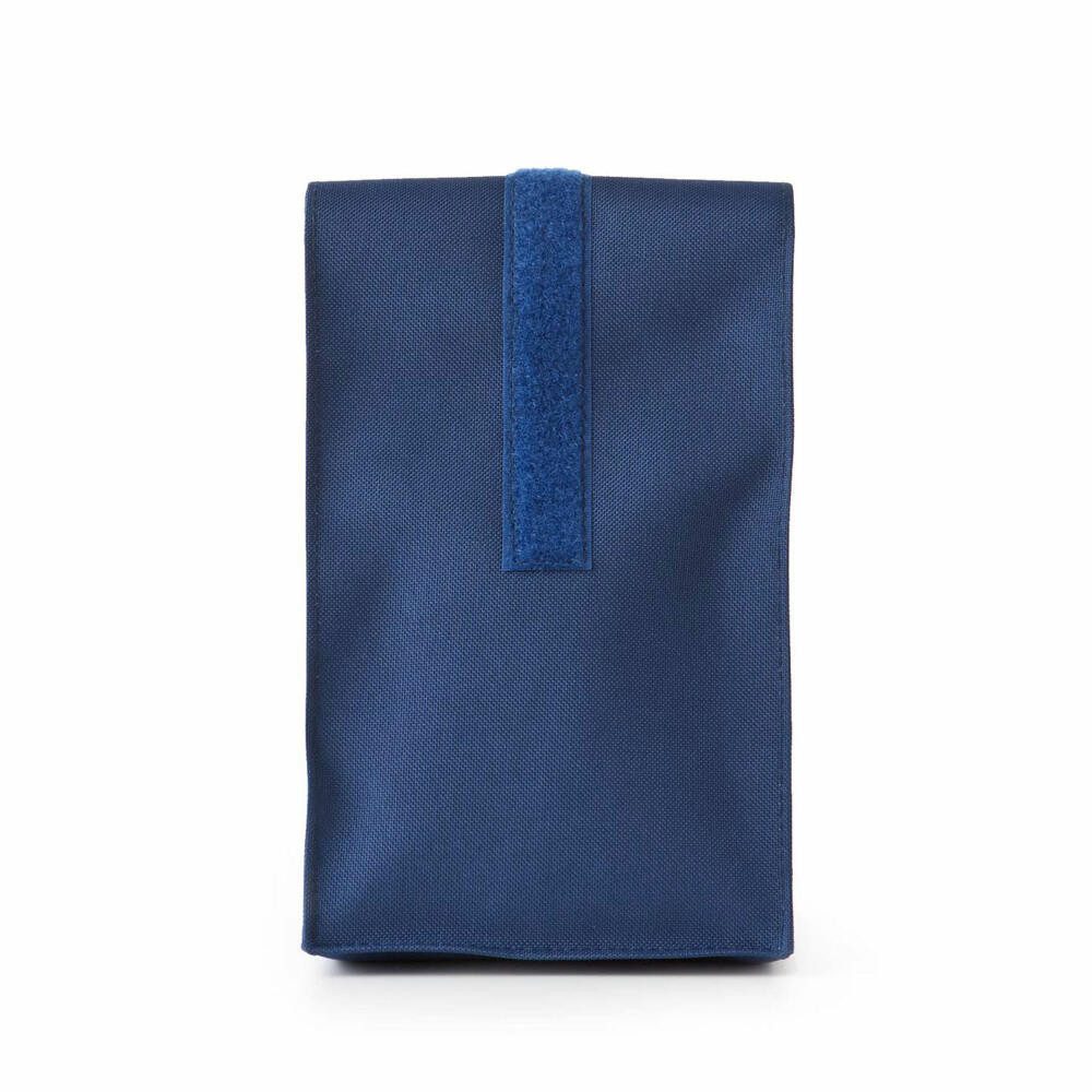 Authentics Kulturbeutel ROLL BAG S Dunkelblau