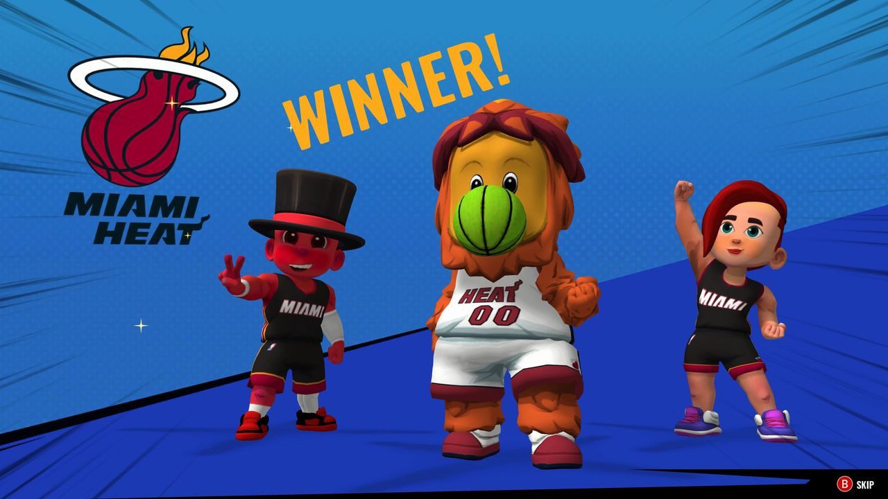 NBA Bounce PlayStation 4