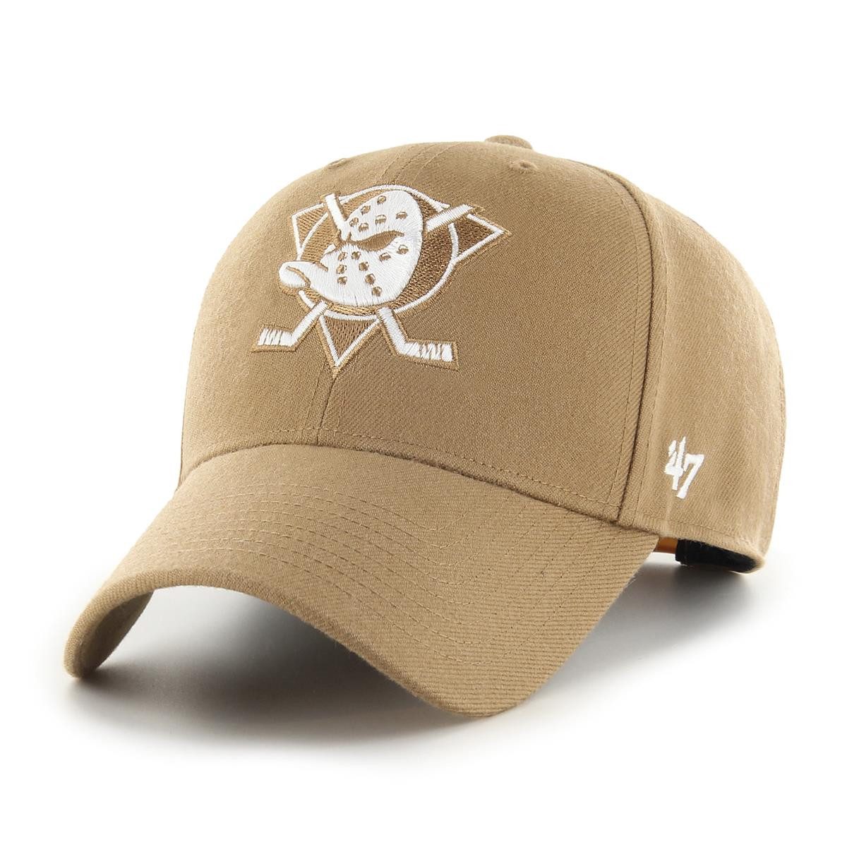 Baseball Cap '47 Brand NHL Anaheim Ducks '47 MVP SNAPBACK Cap
