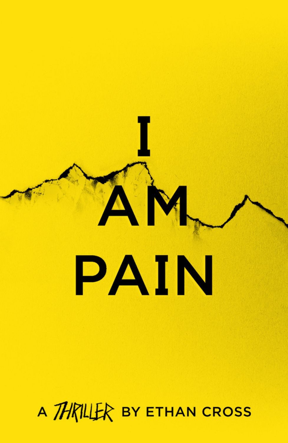 I Am Pain / Ethan Cross