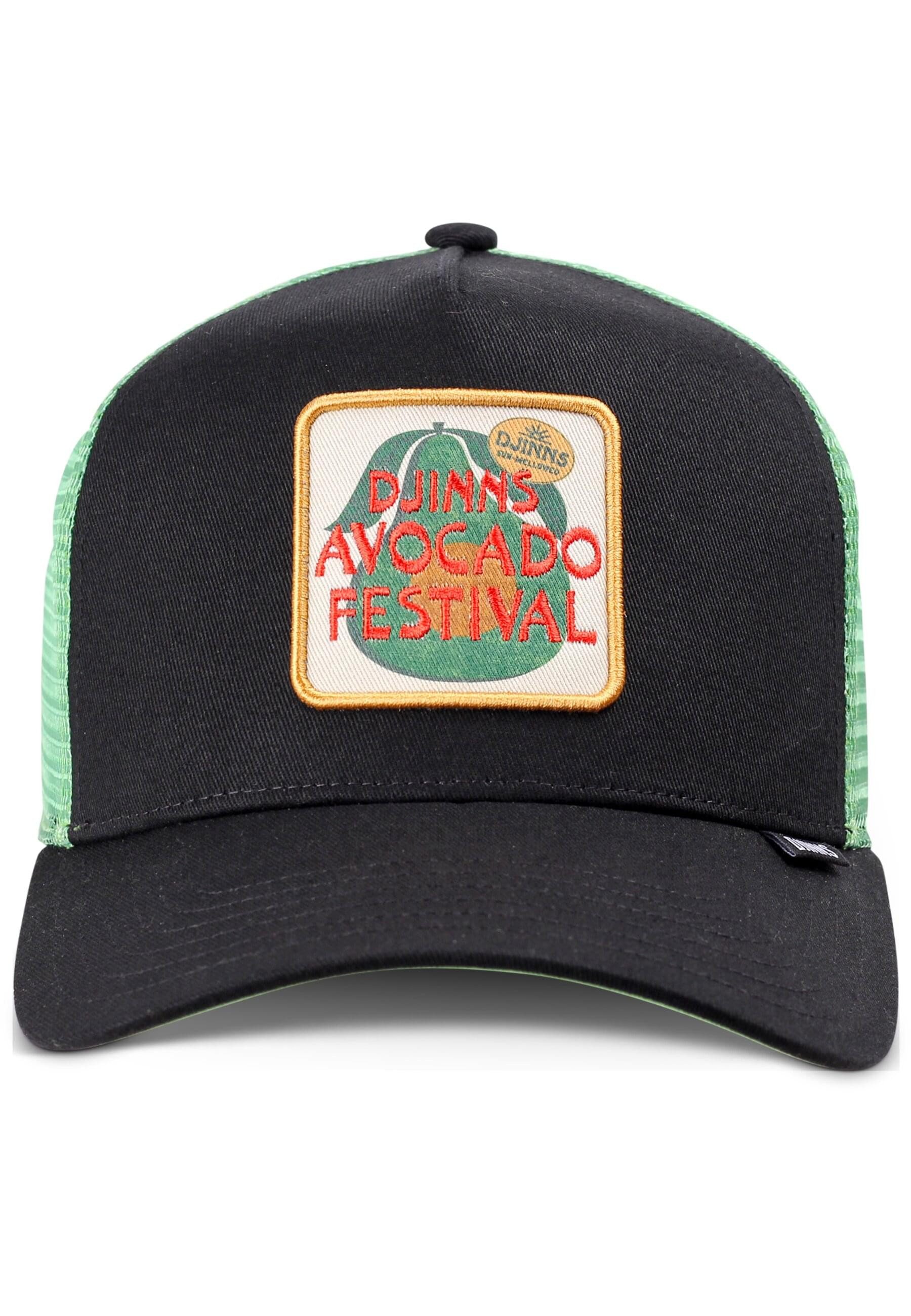 Djinns Trucker Cap Djinns HFT Cap Avo Festival