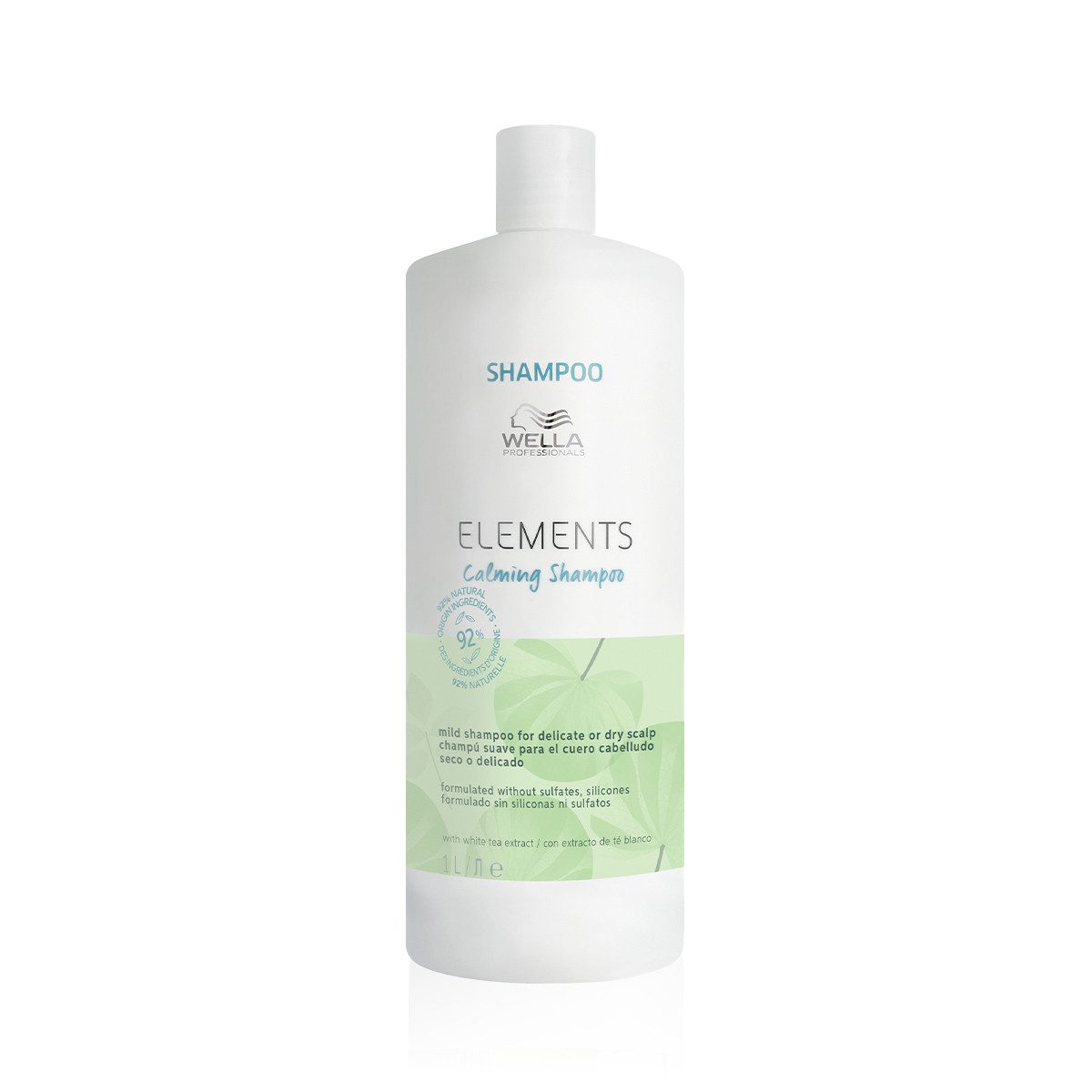 Wella Haarshampoo Elements